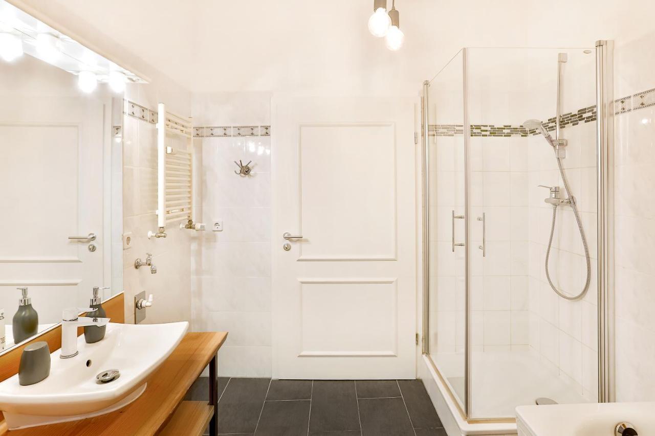 Appartement Am Bahnhof Stralsund