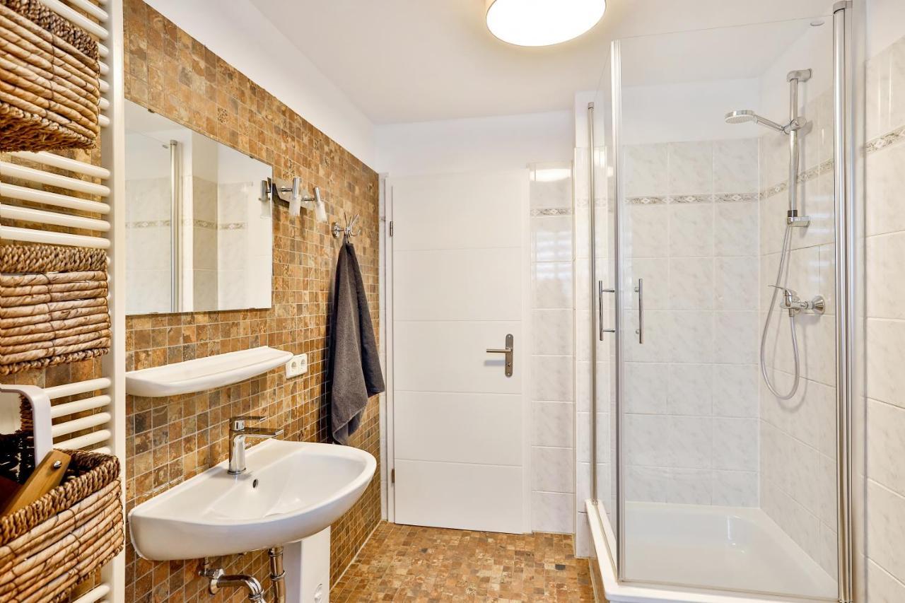 Appartement Am Bahnhof Stralsund