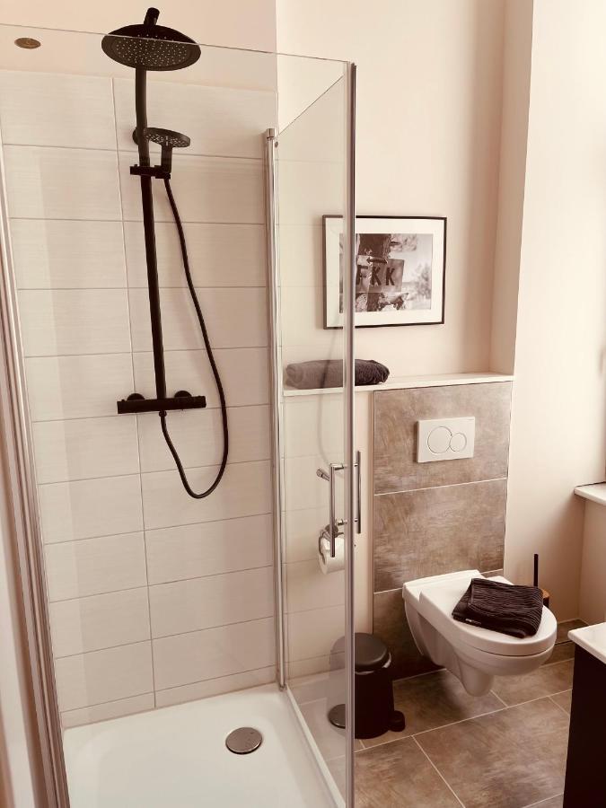 Am Bahnhof Appartement Stralsund