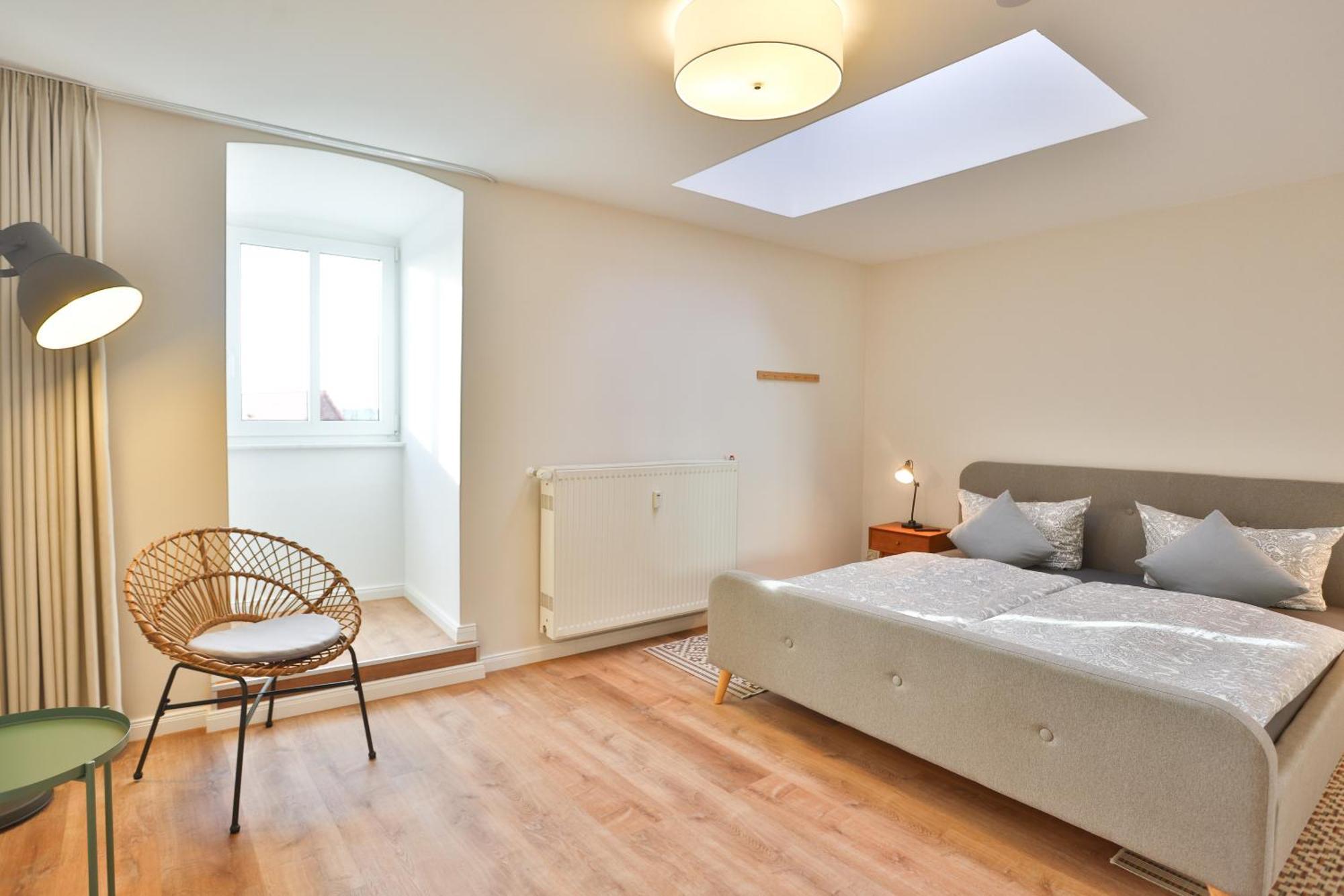 Am Bahnhof Appartement *