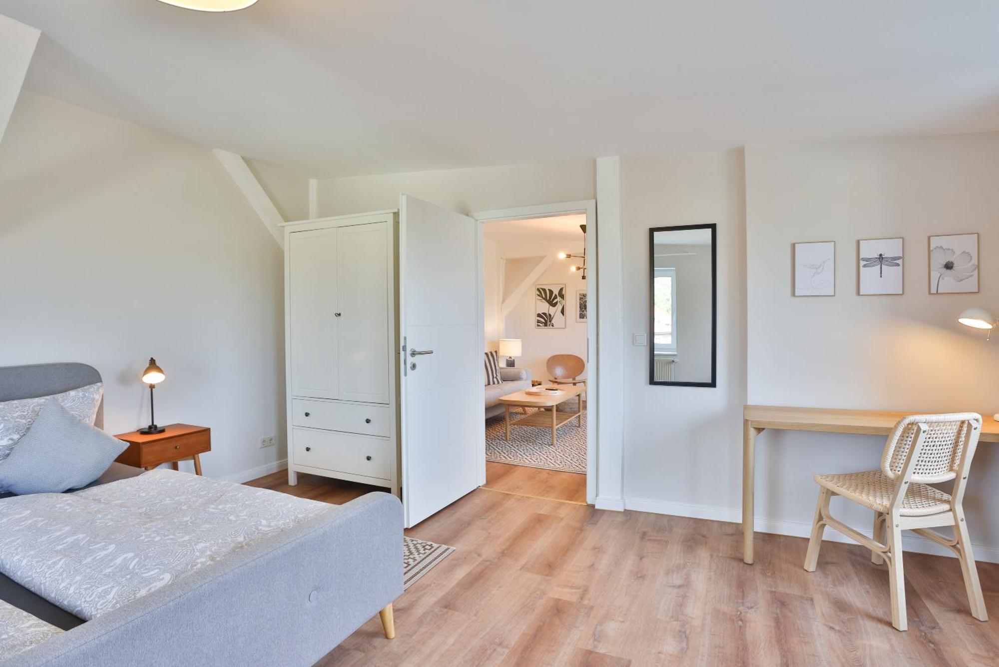 Am Bahnhof Appartement *