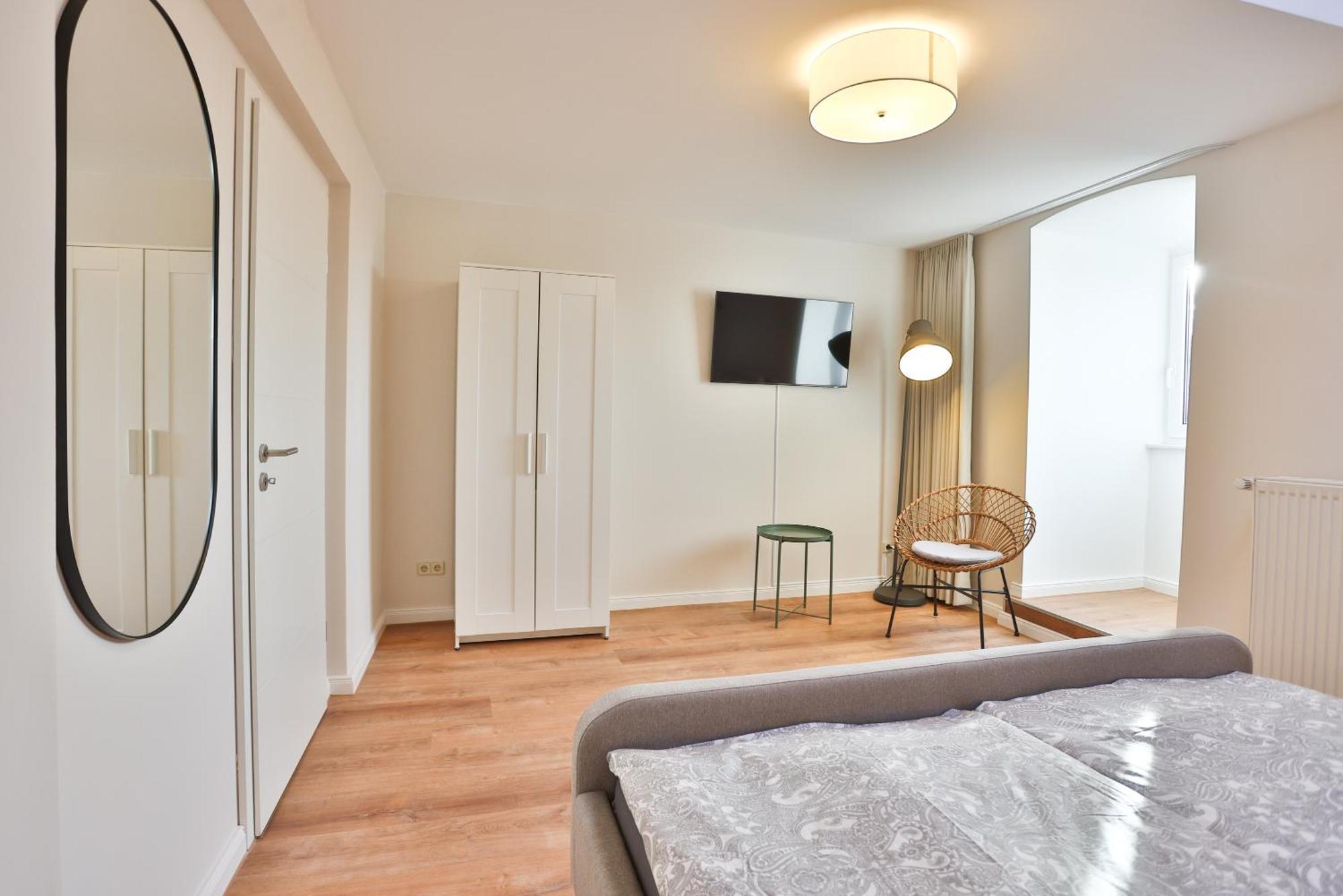 Am Bahnhof Appartement *