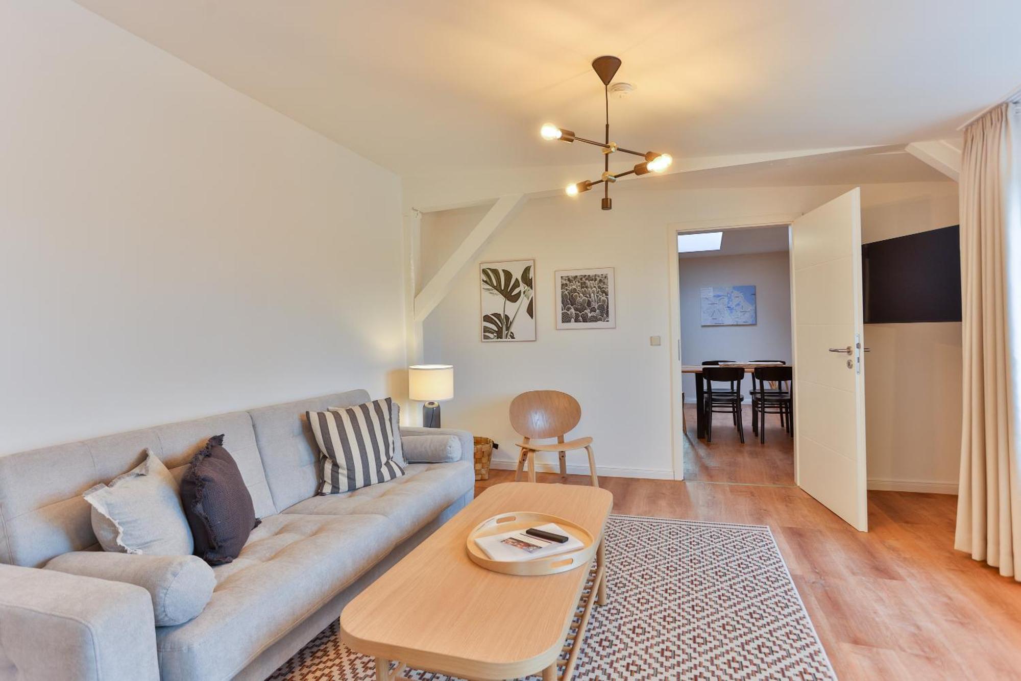 Am Bahnhof Appartement