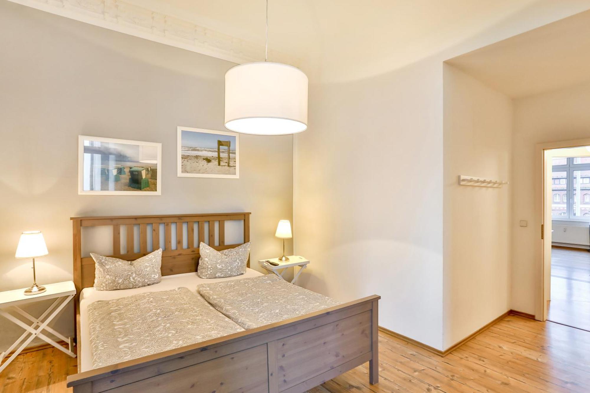 Am Bahnhof Appartement