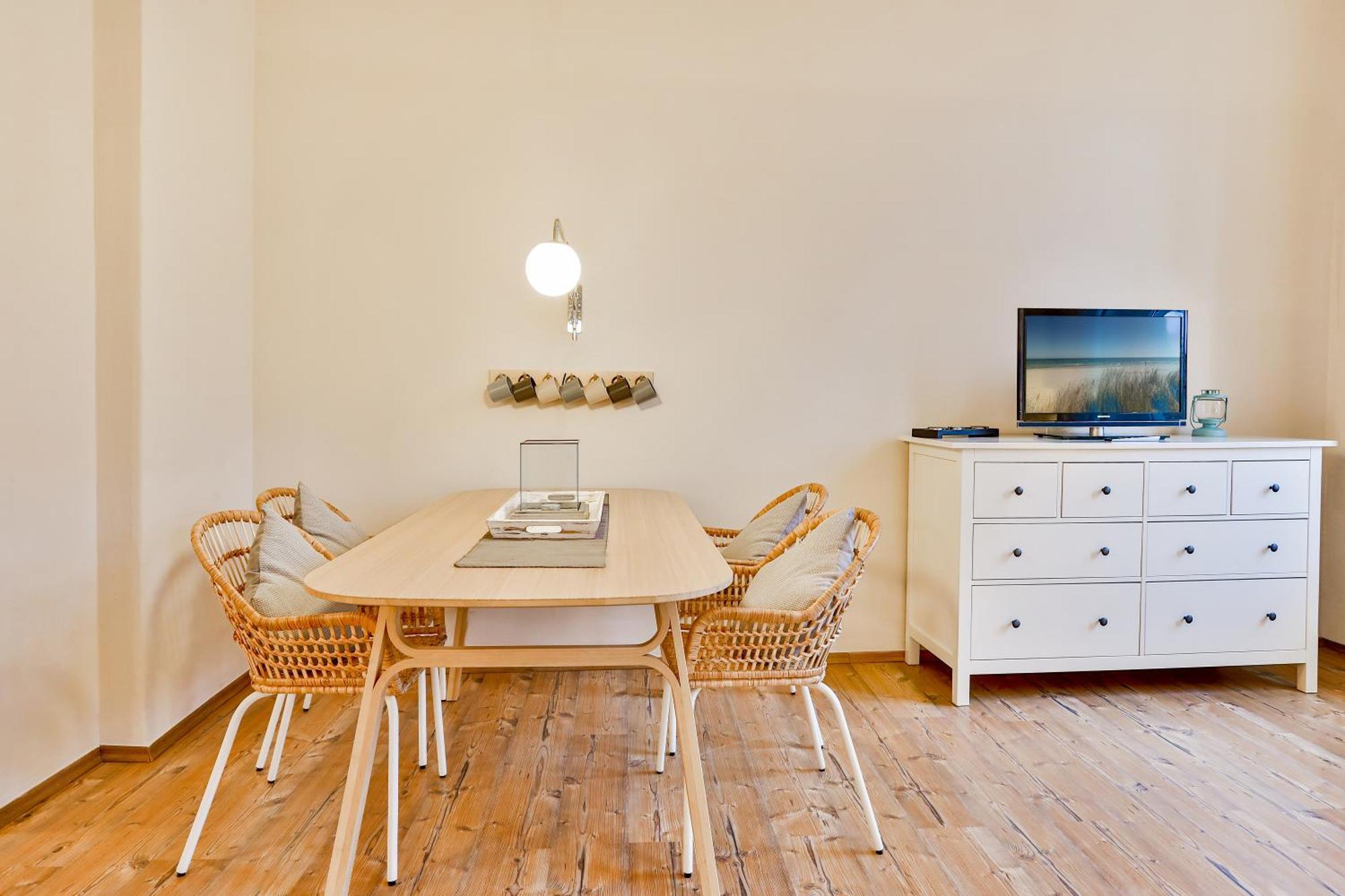 Appartement Am Bahnhof Stralsund