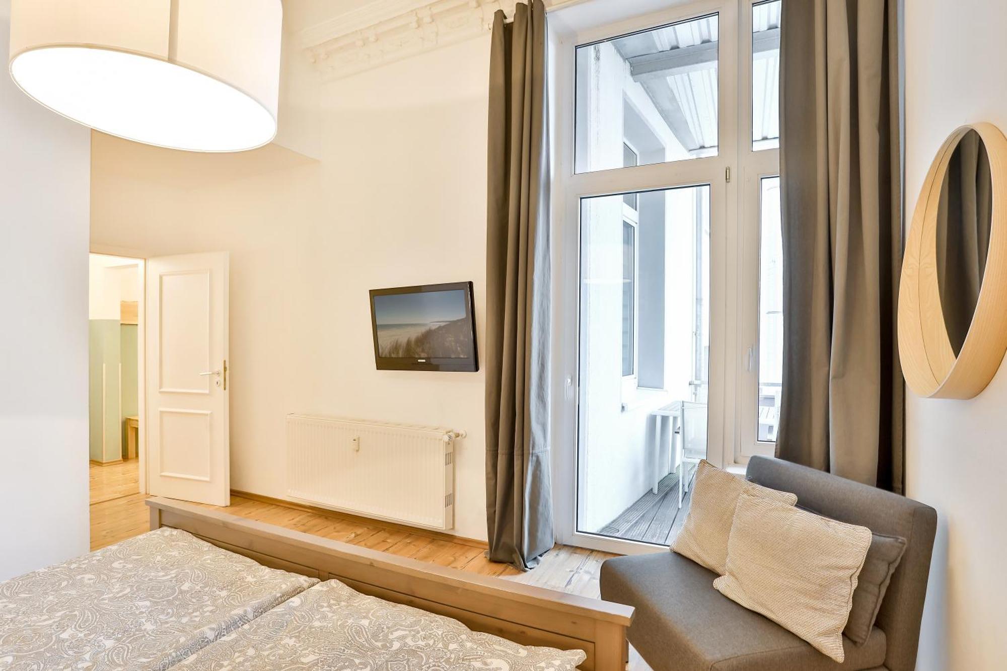 Am Bahnhof Appartement