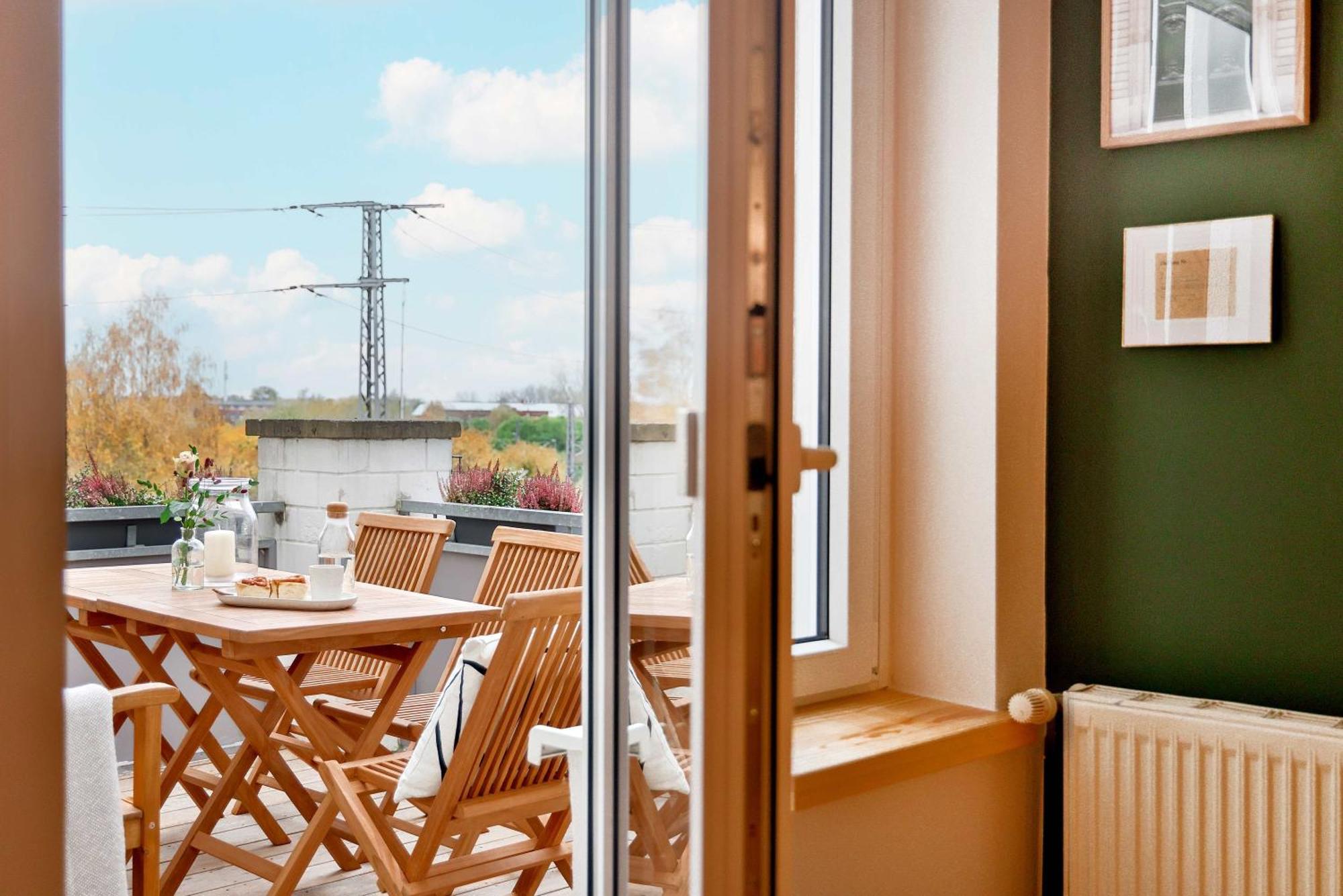 Appartement Am Bahnhof *