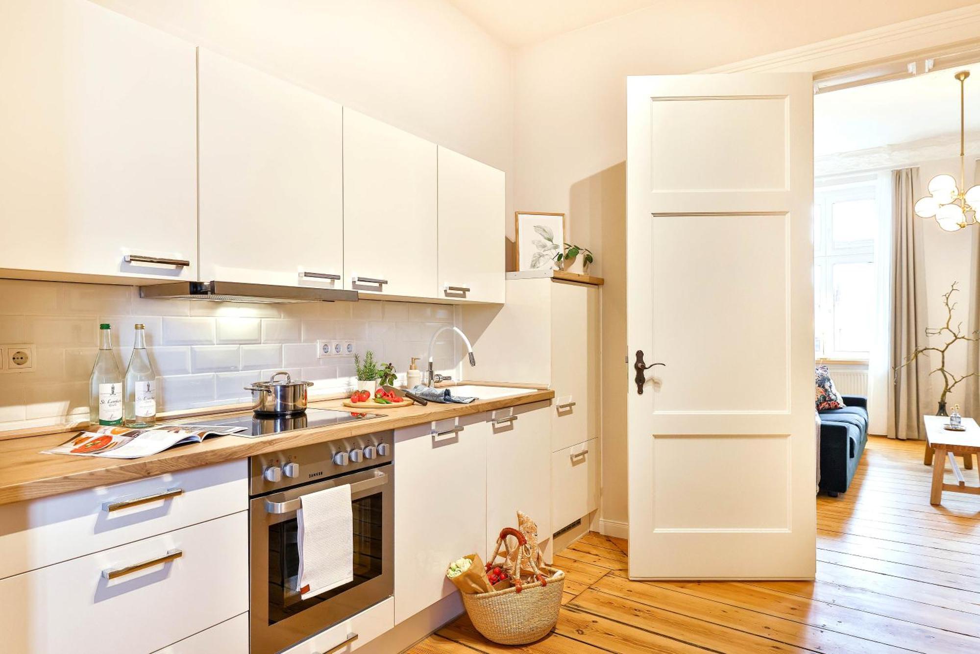 Appartement Am Bahnhof