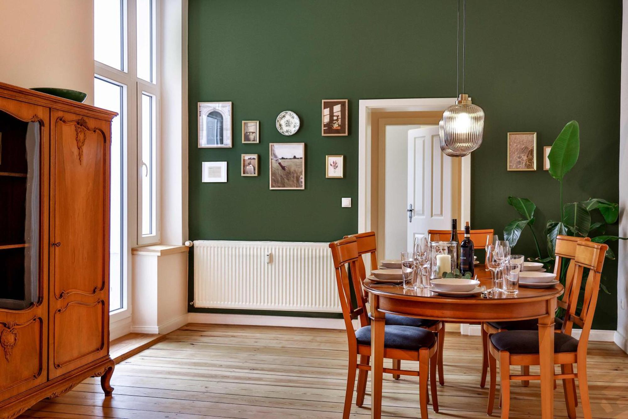 Appartement Am Bahnhof *