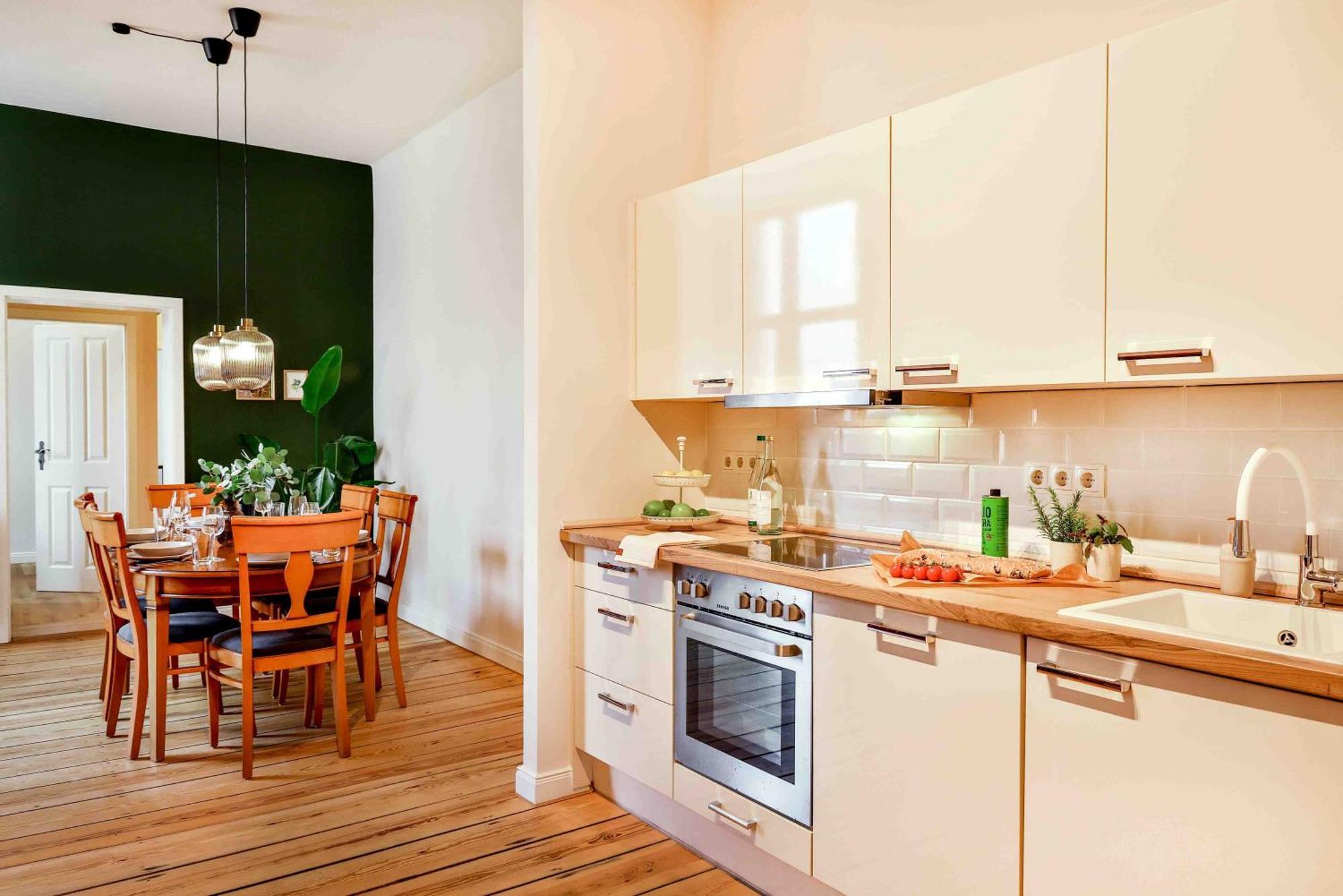 Am Bahnhof Appartement