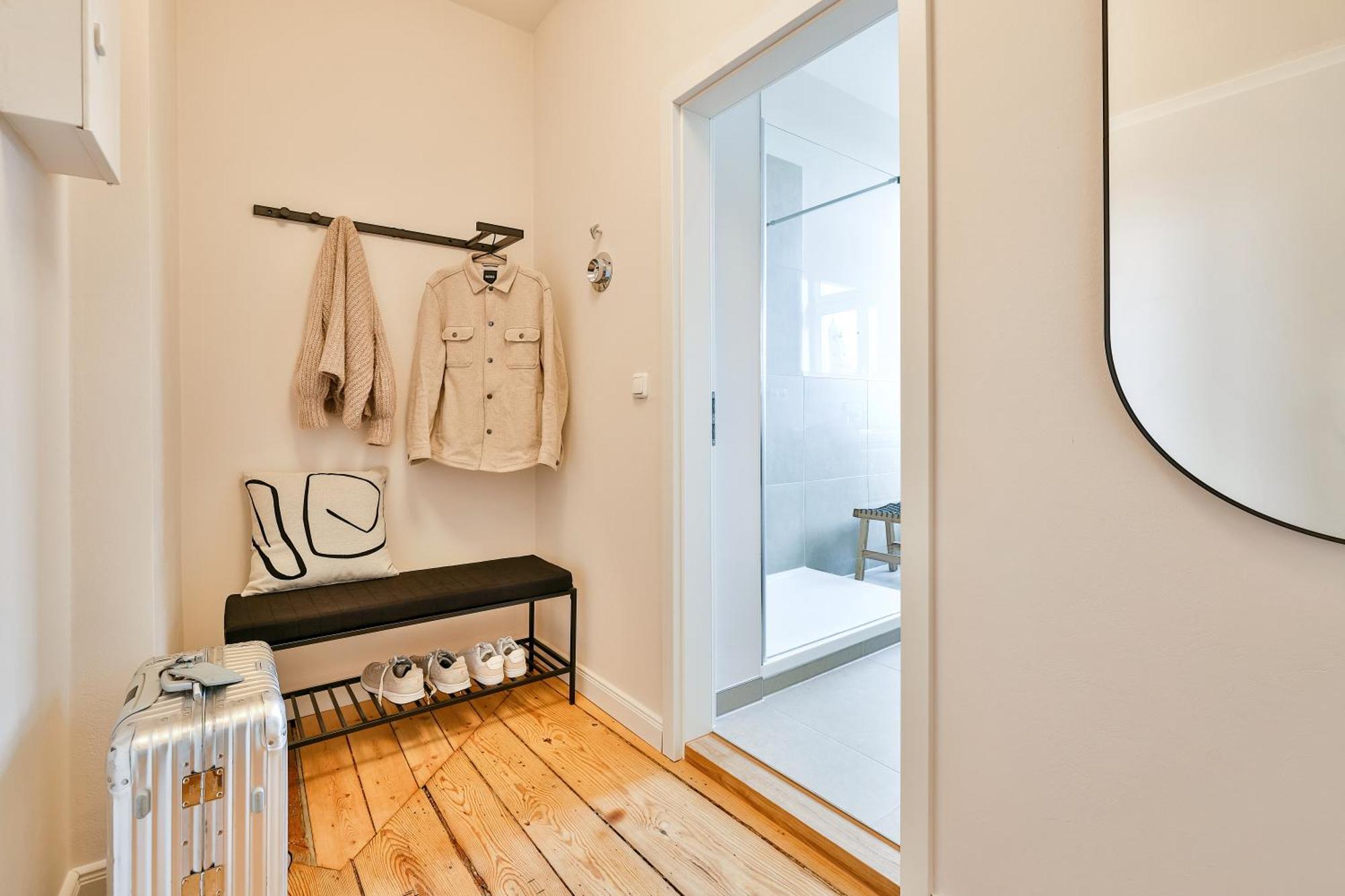 Am Bahnhof Appartement