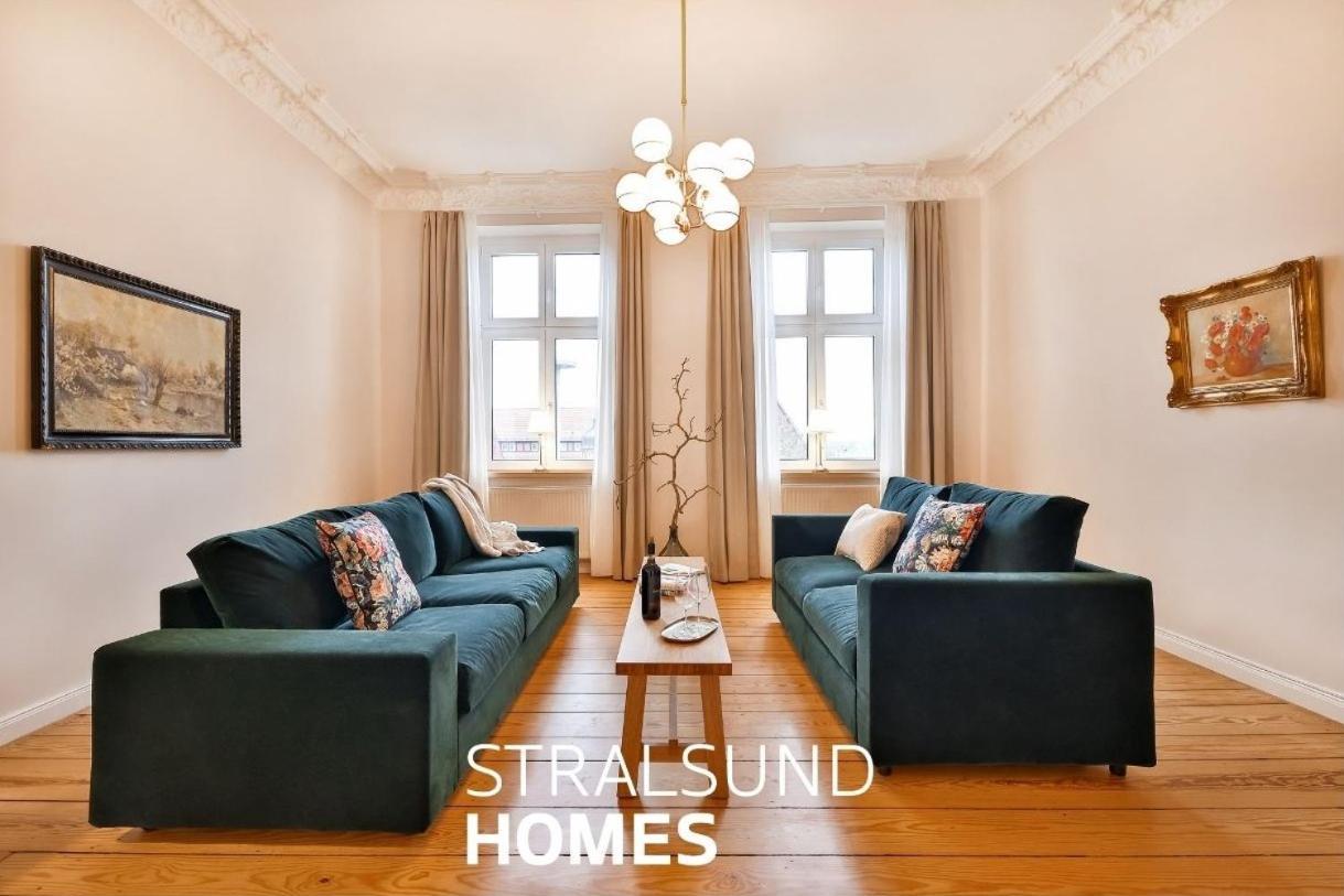Appartement Am Bahnhof *