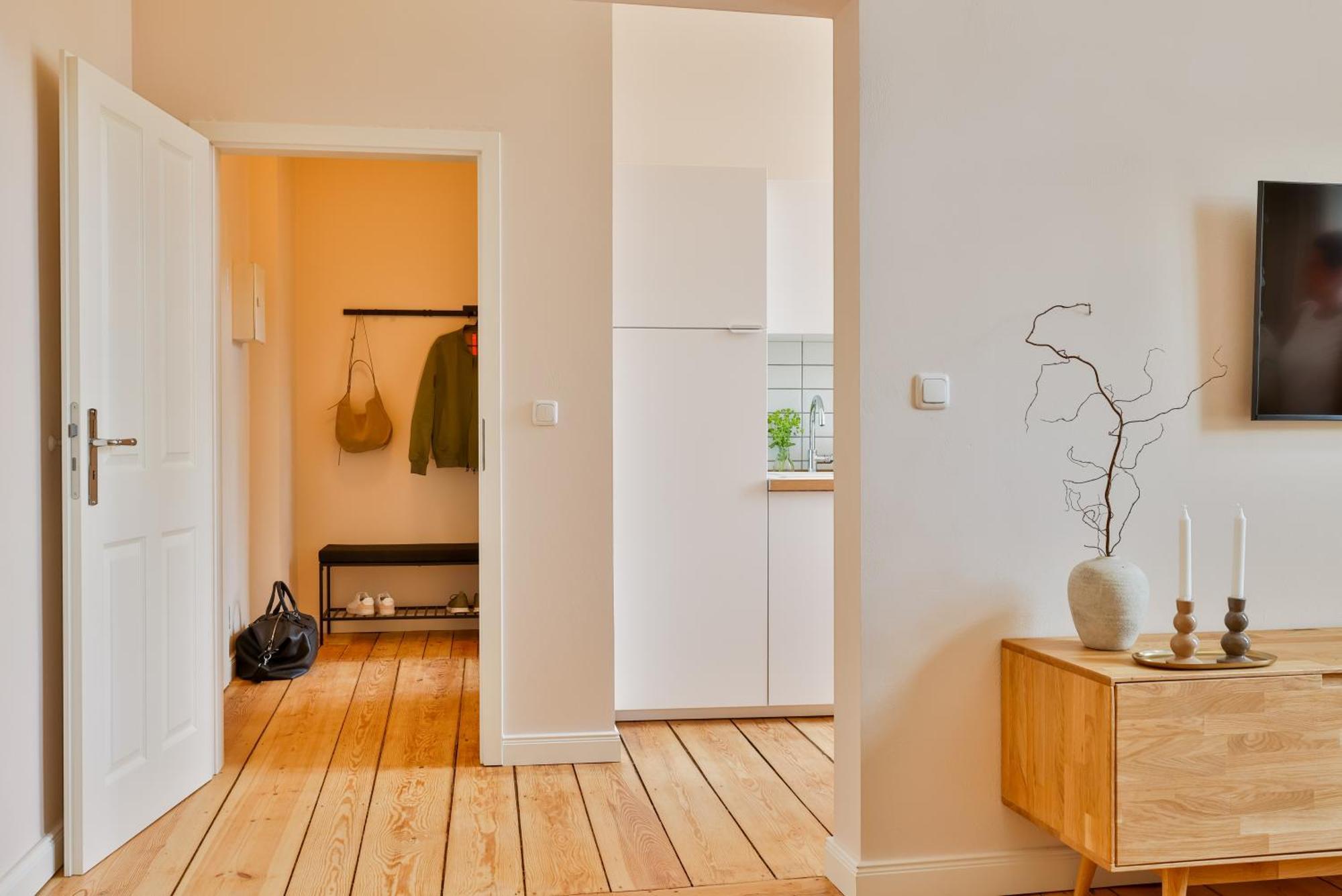 Am Bahnhof Appartement