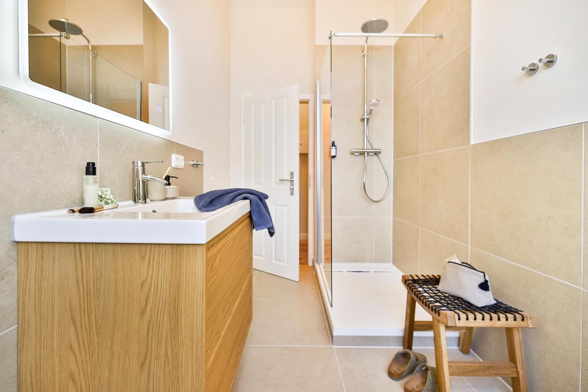 Appartement Am Bahnhof Stralsund